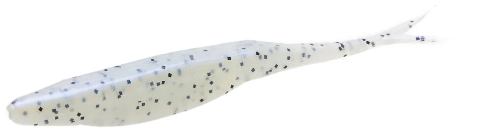 Zoom Super Fluke Soft Jerkbait 525 Inch