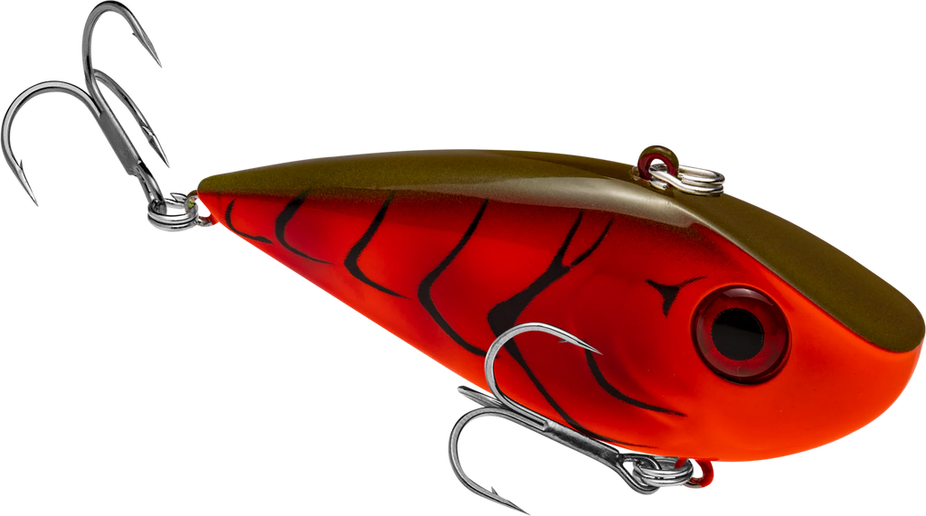 Strike King Red Eyed Shad Lipless Crankbait 2 Inch