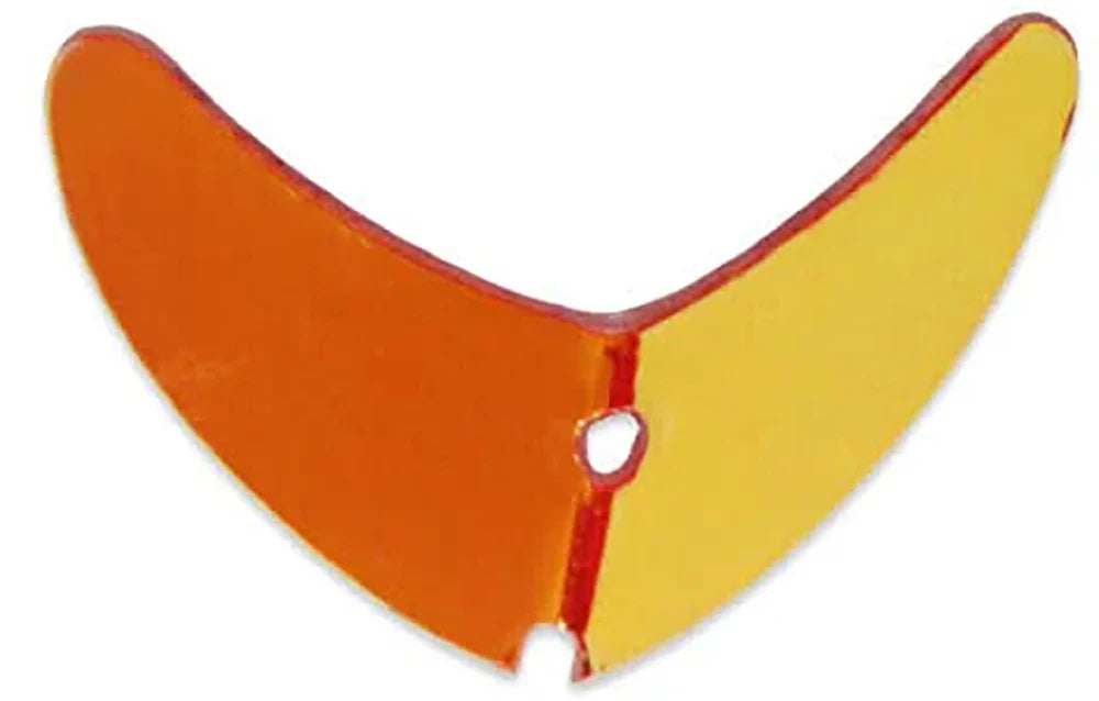 Macks Lure Smile Blade Replacements 5 Pack
