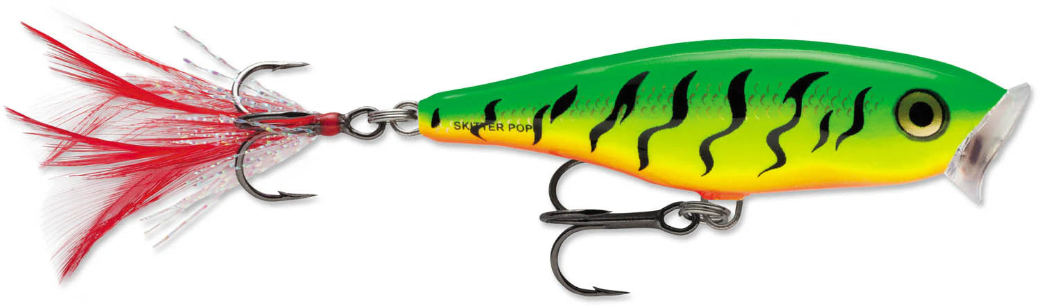 Rapala Skitter Pop 05 2 inch Topwater Popper