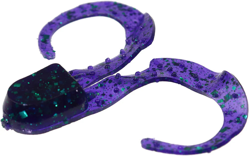 Zoom Swimmin Chunk Jig Trailer 3 Inch