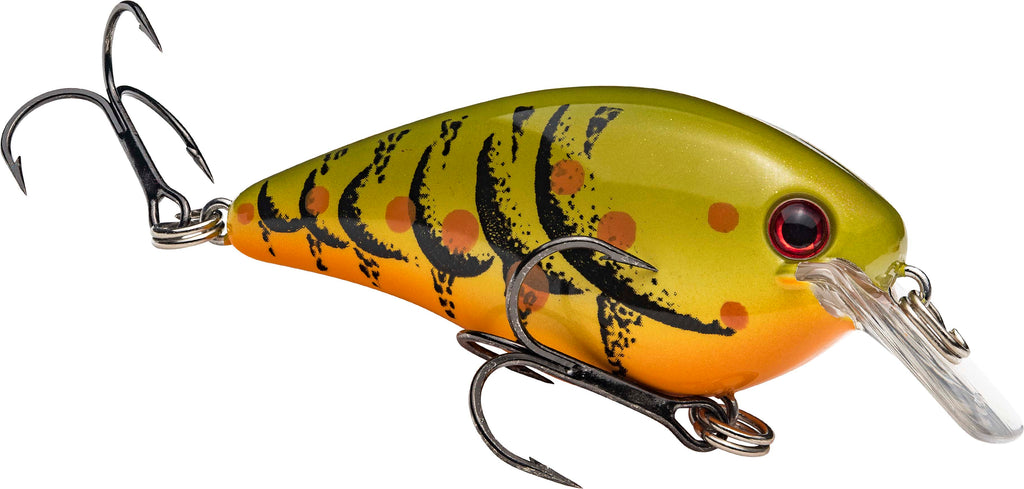 Strike King KVD Square Bill 10 Silent Crankbait