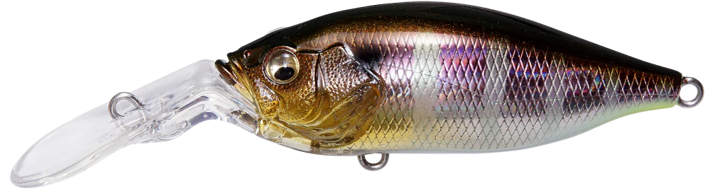 Megabass Deep X 100 LBO Deep Diving Crankbait