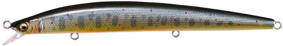 Megabass Great Hunting GH120 Jerkbait 475 Inch