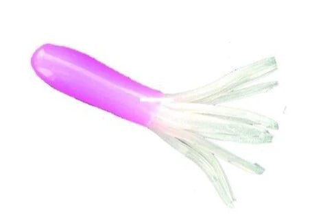 Jerrys Mini Skirt 1 1 2 inch Soft Plastic Tube 20 pack
