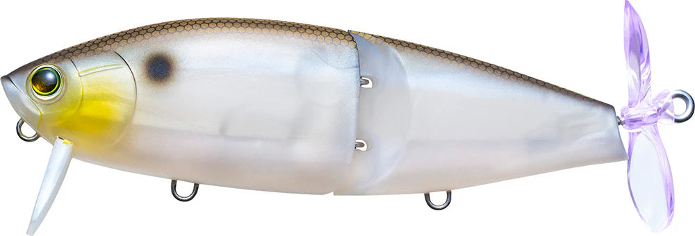 Yo Zuri 3DB Floating Wake Prop Bait