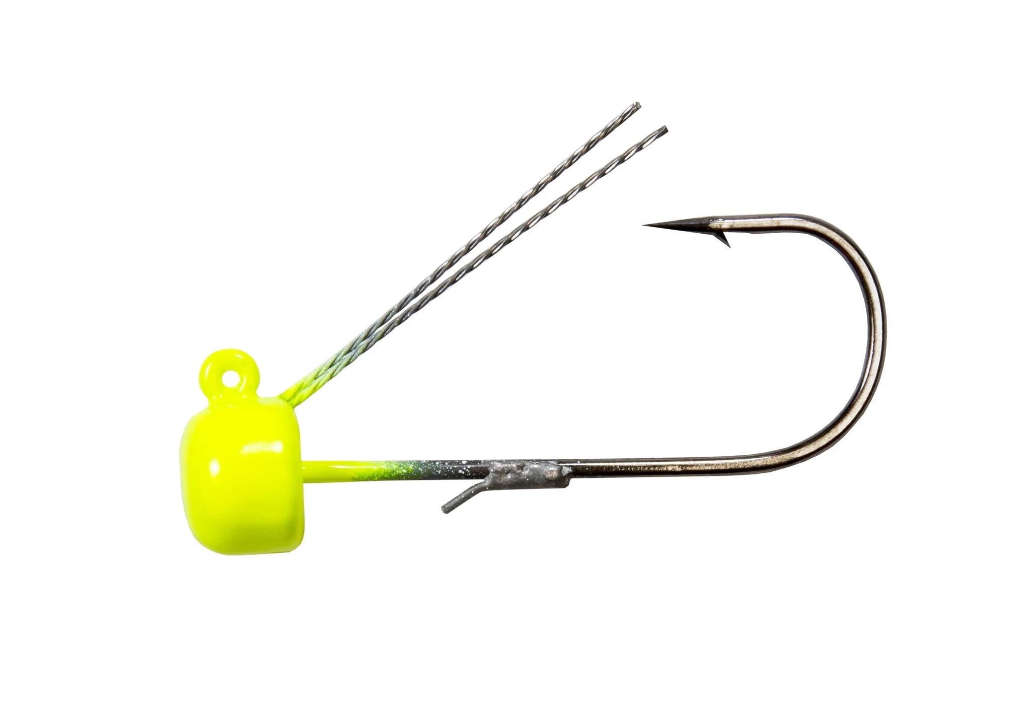 Z Man Power Finesse ShroomZ Weedless Jigheads 3 pack