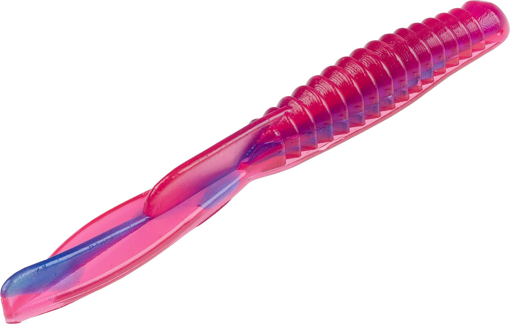 Strike King KVD Half Shell 3 1 2 inch Drop Shot Bait 9 pack