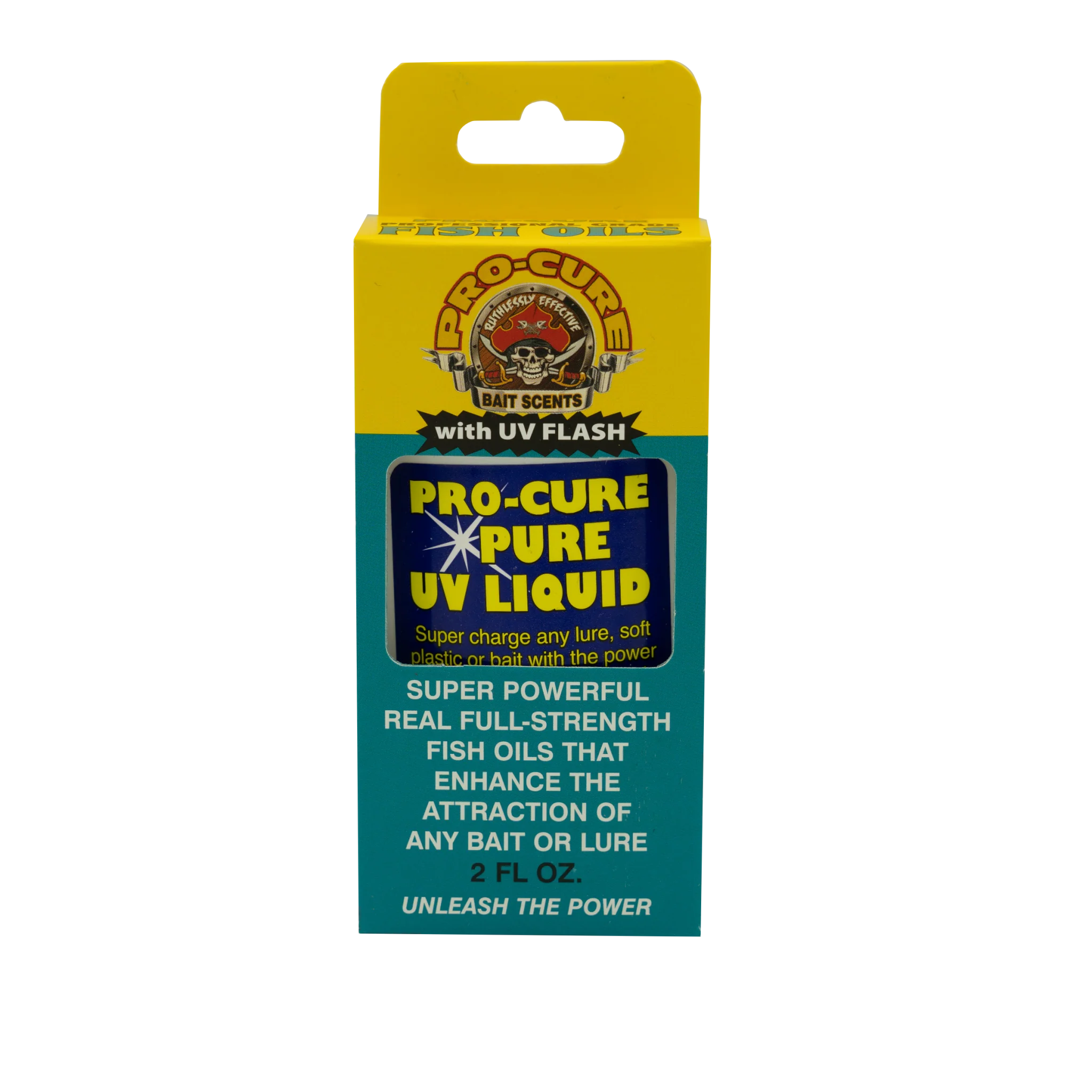Pro Cure Pure UV Liquid 2 oz
