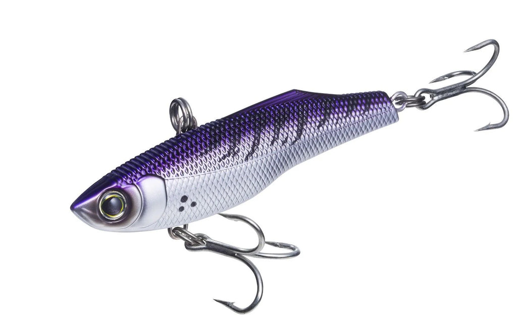 Yo Zuri Big Game High Speed Vibe 5 1 4 inch Sinking Trolling Lure