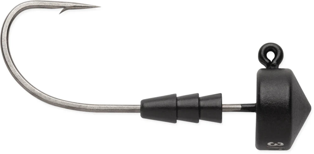 VMC Redline Series Tungsten NED Jighead 2 Pack