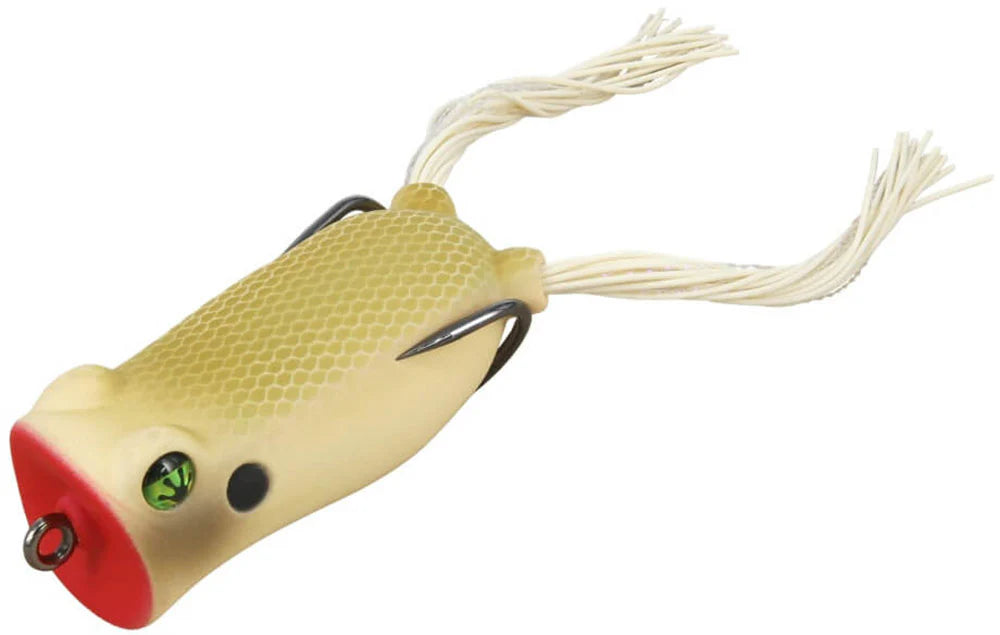 The Frog Factory Boom Box 60 Hollow Body Popping Frog 24 Inch
