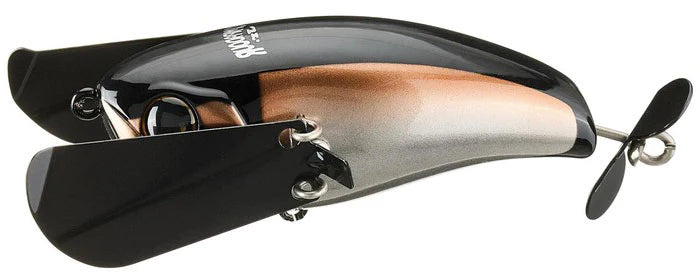 Jackall Pompadour Jr Topwater Lure
