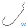 Gamakatsu OShaughnessy Bend OP Nano Alpha Worm Hooks
