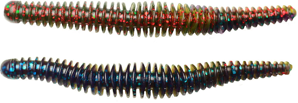 Hags Baits Tornado Worm 4 Inch