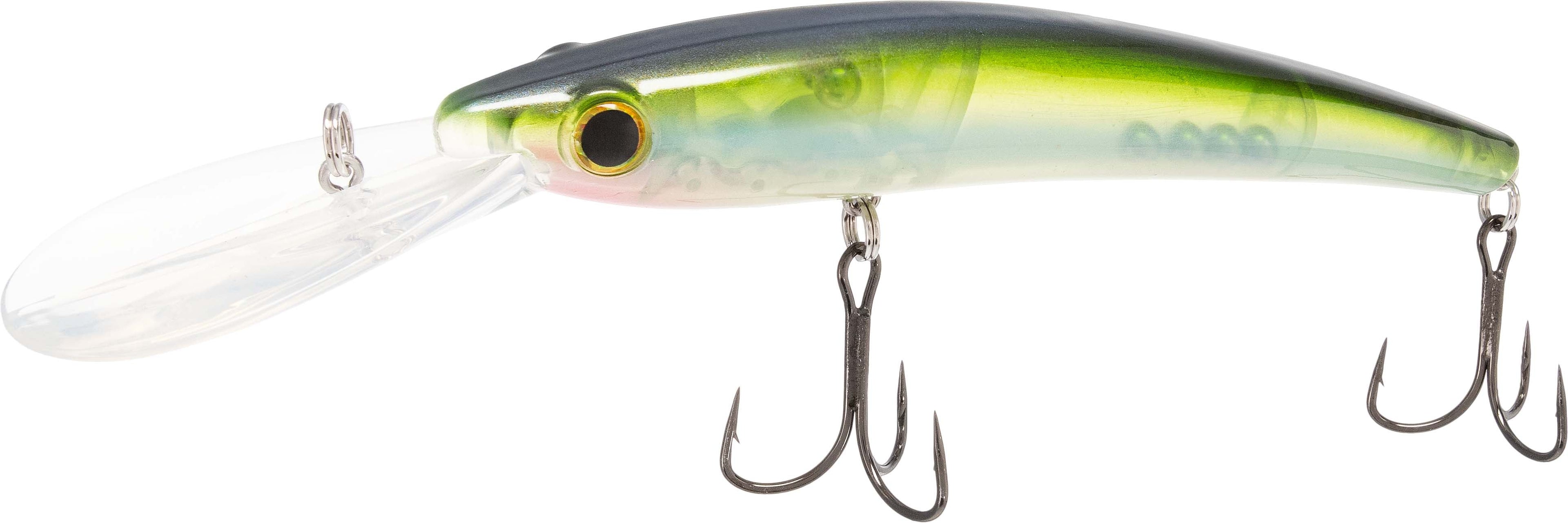 Bill Lewis Precise Walleye Crank PWC