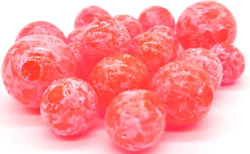 BnR Tackle 10mm Soft Beads 10 pack