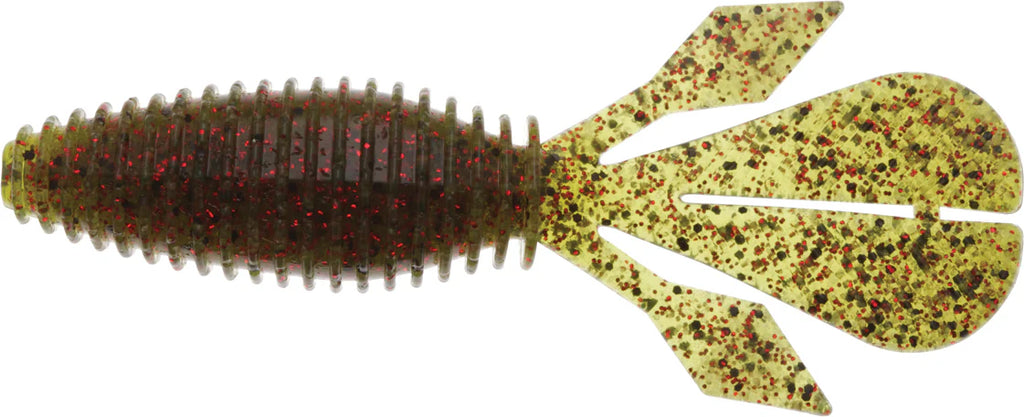 Z Man Palmetto BugZ 4 inch Soft Plastic Creature Bait 5 pack
