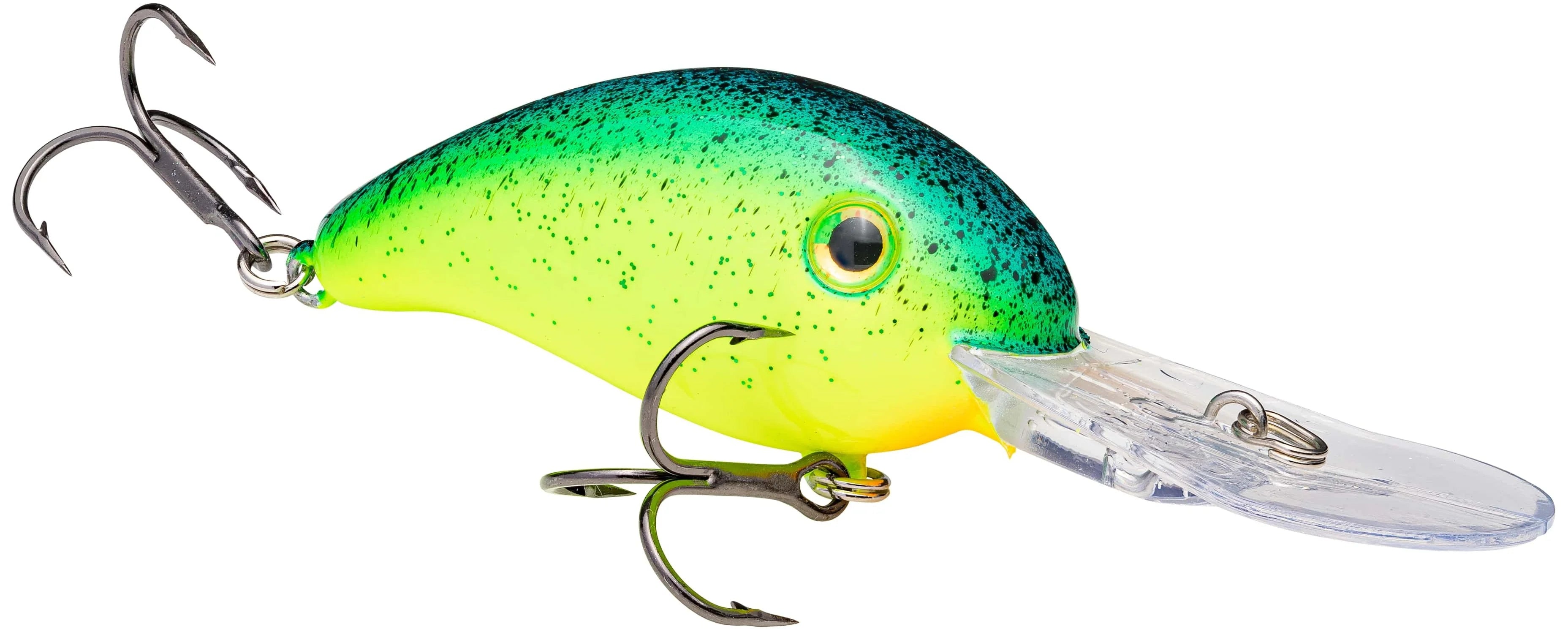 Strike King Pro Model Series 3XD Deep Diving Crankbait 7 16 oz
