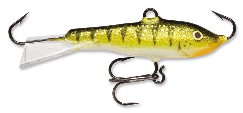 Rapala Jigging Rap 1 1 2 inch W3 Ice Jigs