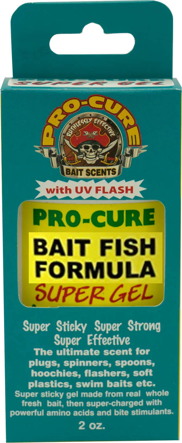 Pro Cure Super Gel Attractants 2 oz