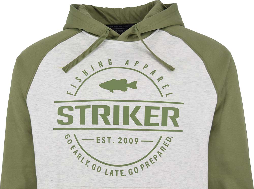 Striker Icon Hoody Bass