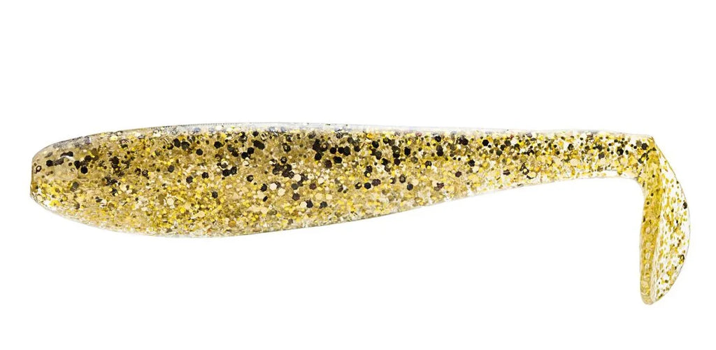 Z Man SwimmerZ 6 inch Paddle Tail Swimbait 3 pack