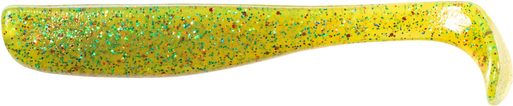 Z Man Slim SwimZ 2 1 2 inch Soft Plastic Paddle Tail Swimbait 8 pack