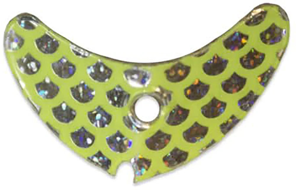 Macks Lure Smile Blade Replacements 5 Pack