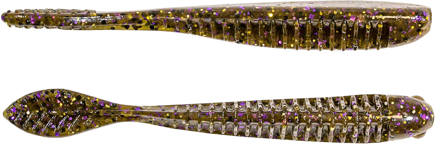 Z Man Trick ShotZ 3 1 2 inch Dropshot Bait 6 pack