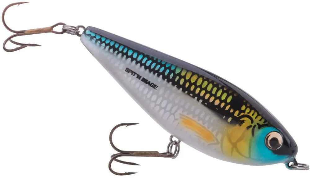 Heddon Spitn Image Topwater Walker 325 Inch