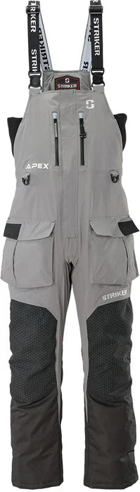 Striker Apex Ice Suit Bundle