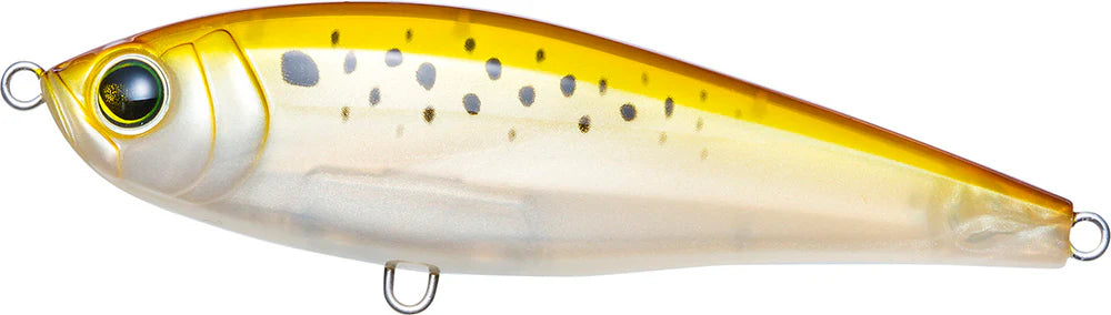Yo Zuri 3D Inshore Slow Sinking 3 1 2 inch Twitchbait