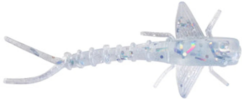 Bobby Garland Itty Bit Mayfly 125 Inch