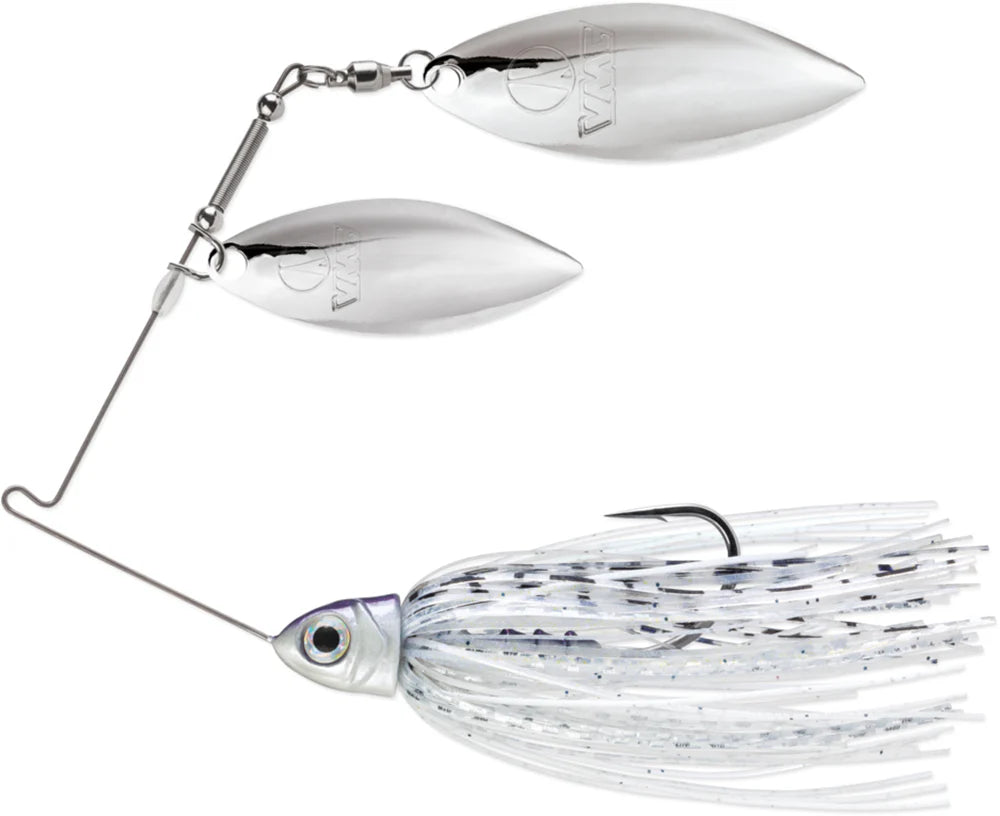 VMC Redline Series Double Willow Spinnerbait 3 8 oz