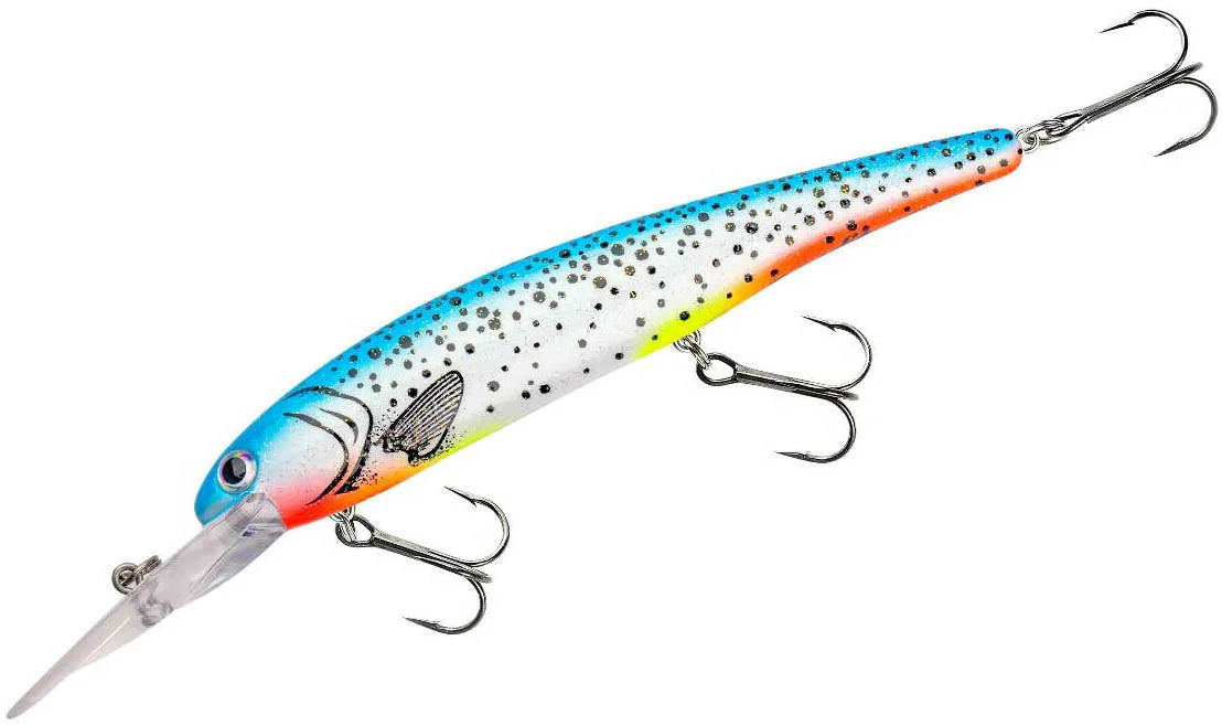 Bandit Suspending Minnow Walleye Deep
