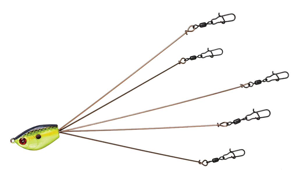 YUM YUMbrella 5 Wire Umbrella Rig