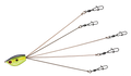 YUM YUMbrella 5 Wire Umbrella Rig