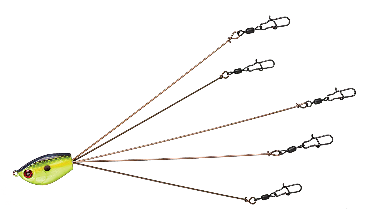 YUM YUMbrella 5 Wire Umbrella Rig