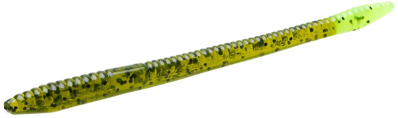 Zoom Finesse Worm 425 Inch