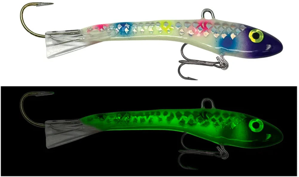 Moonshine Lures Rattling Shiver Minnow