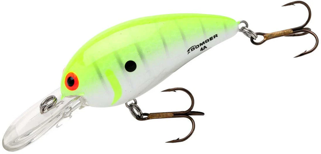 Bomber Model 4A Shallow Medium Diving Crankbait