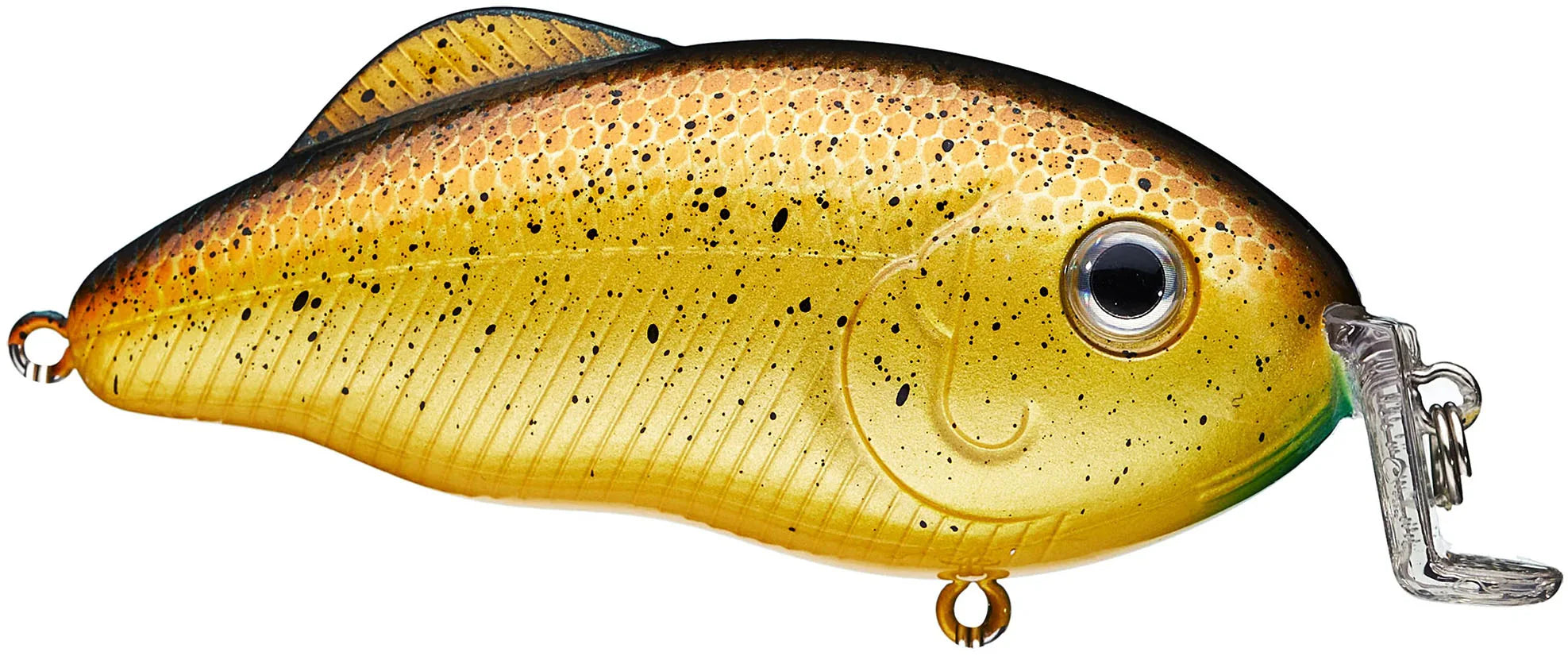 Strike King Hybrid Hunter Jr Shallow Crankbait
