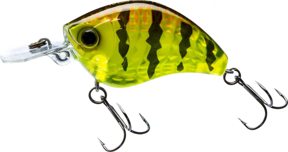 Yo Zuri 3DR X Flat Sided Floating Crankbait 55mm 2125 Inch