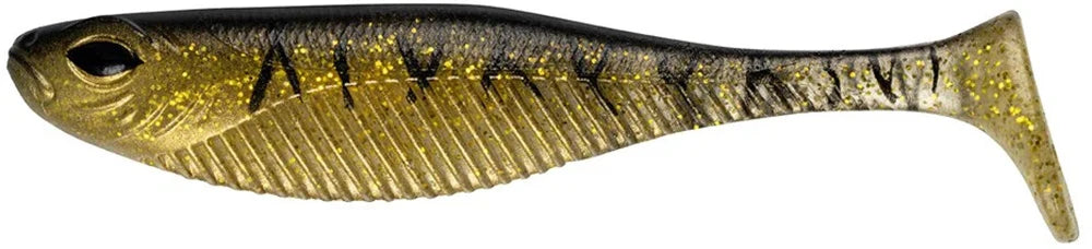 Nomad Design Live Ops SW Dozer Paddle Tail Swimbait 4 Inch