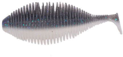 Geecrack Bellows Gill Swimmer Paddle Tail Swimbait 42 Inch