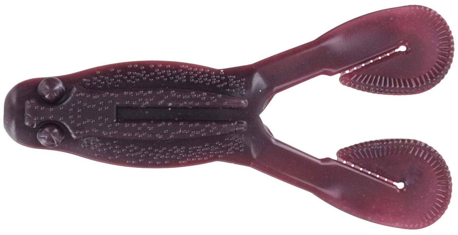 Big Bite Baits Tour Toad 5 Pack