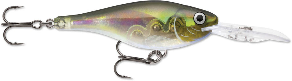 Rapala GSR07 Glass Shad Rap 2 3 4 inch Suspending Crankbait