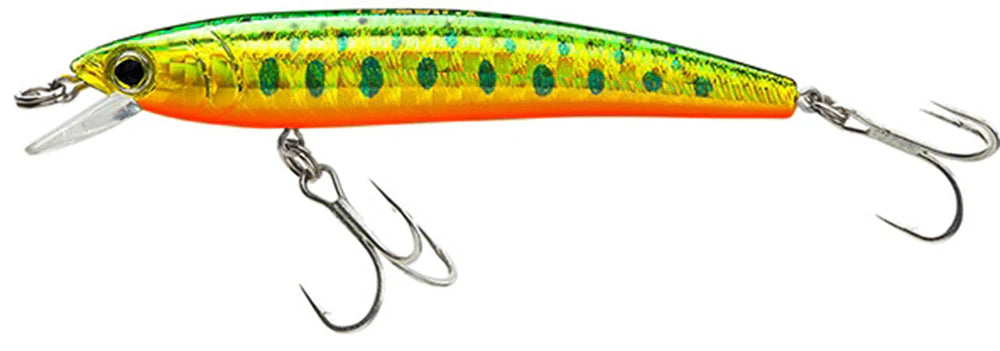 Yo Zuri Pins Minnow Floating Shallow Diver
