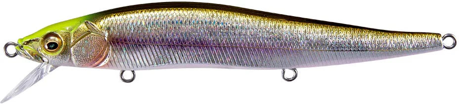 Megabass Great Hunting GH110 Jerkbait 425 Inch